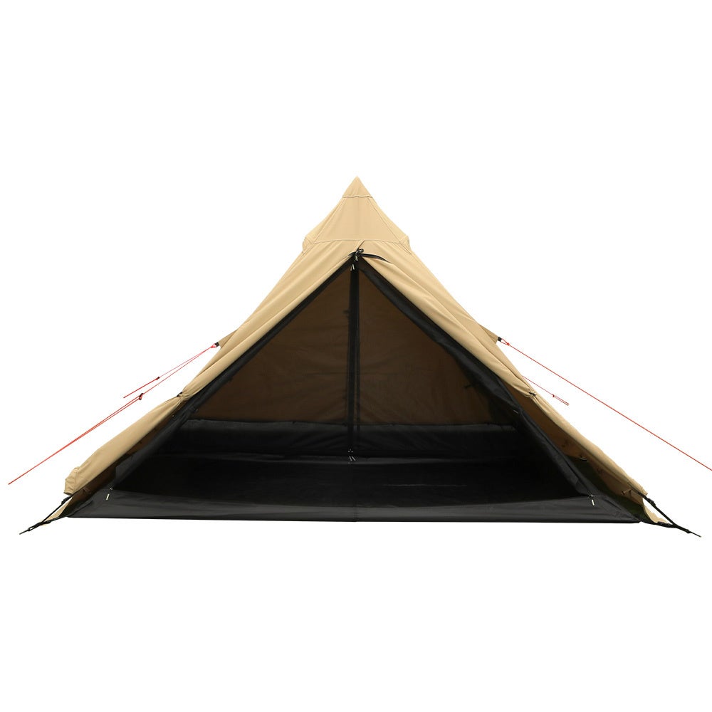 キャンプギアブランド「VASTLAND」、使用シーンに合わせてワンポールか