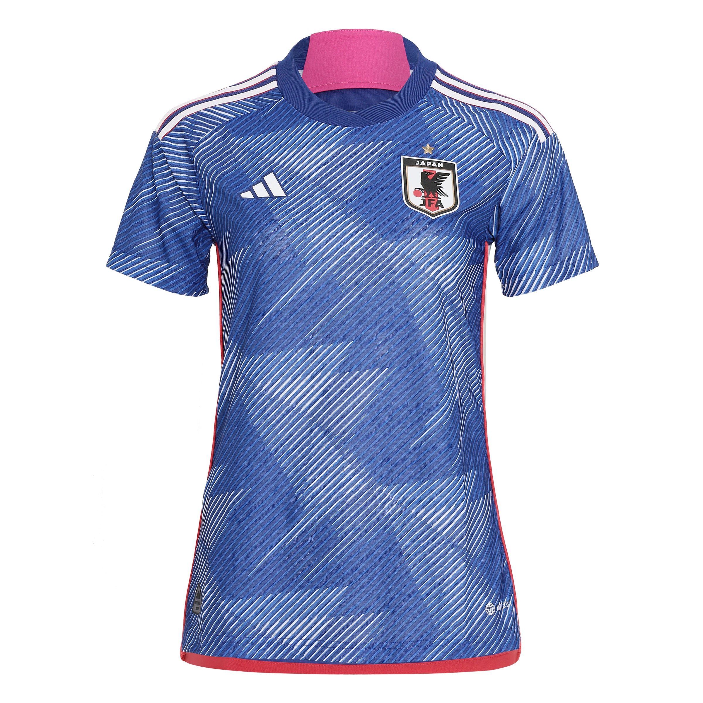 咲き誇れ。” なでしこ史上初の女子代表専用ユニフォームとともに、再び