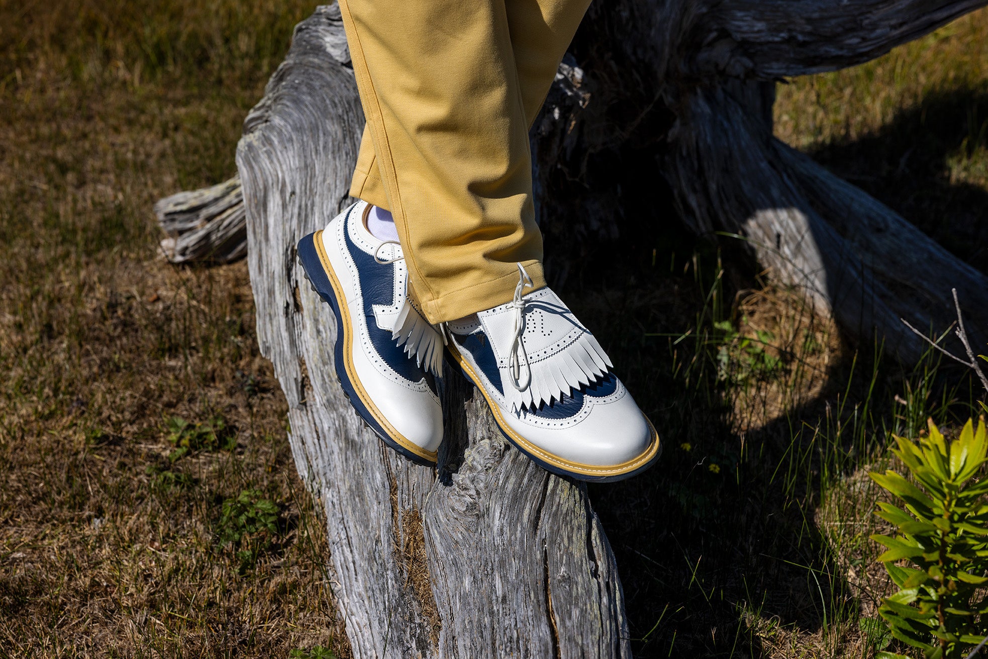 ゴルフブランド「Malbon Golf」と初のコラボレーション 「adidas x