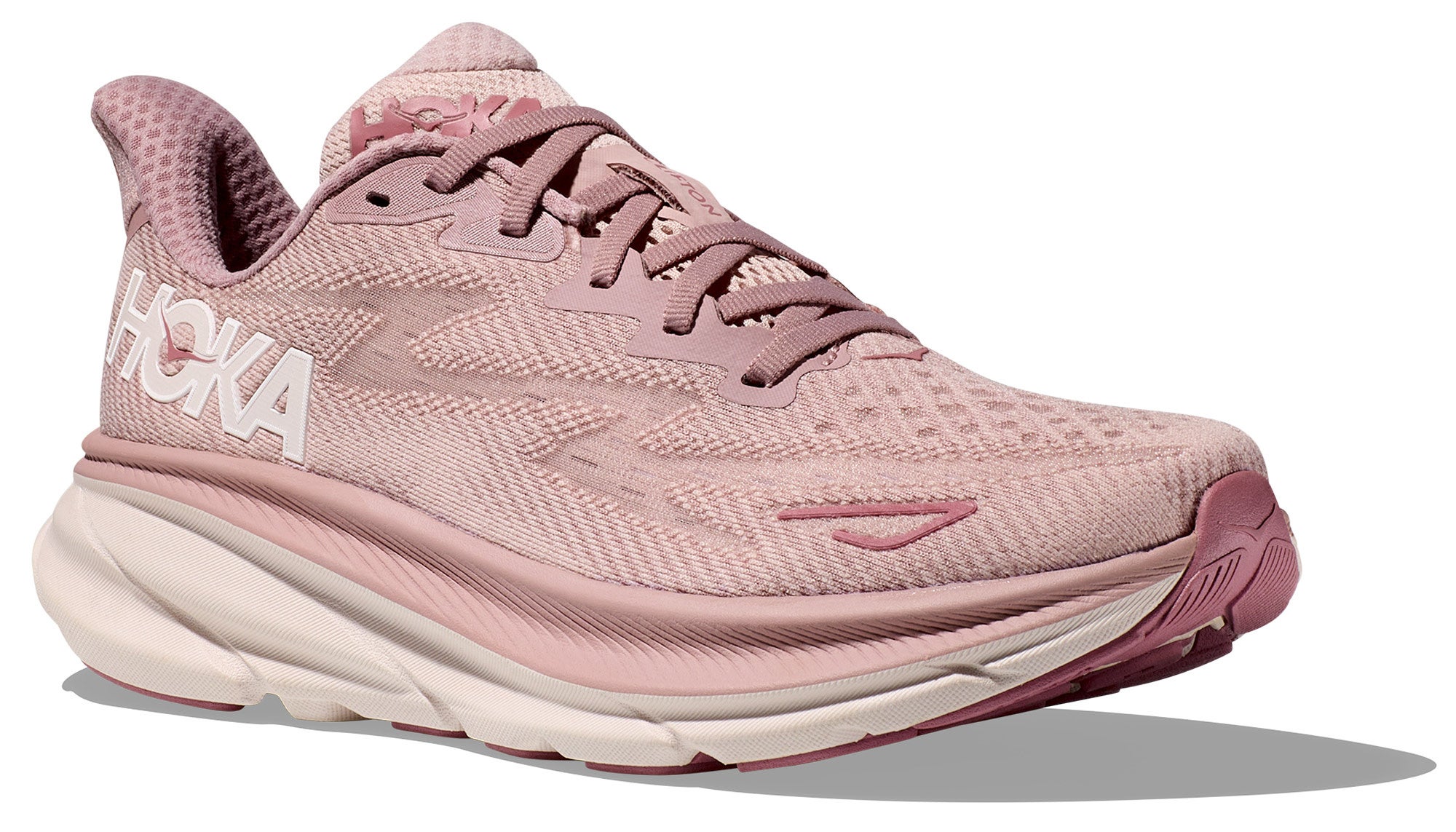 HOKAの代表的モデル「CLIFTON」が全面一新！浮力を感じるような走り