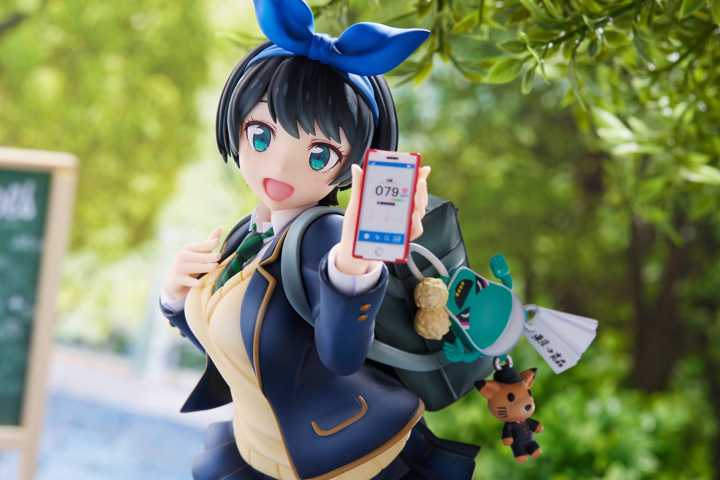 千恋＊万花「ムラサメ」フィギュア 完全受注限定生産で予約受付開始