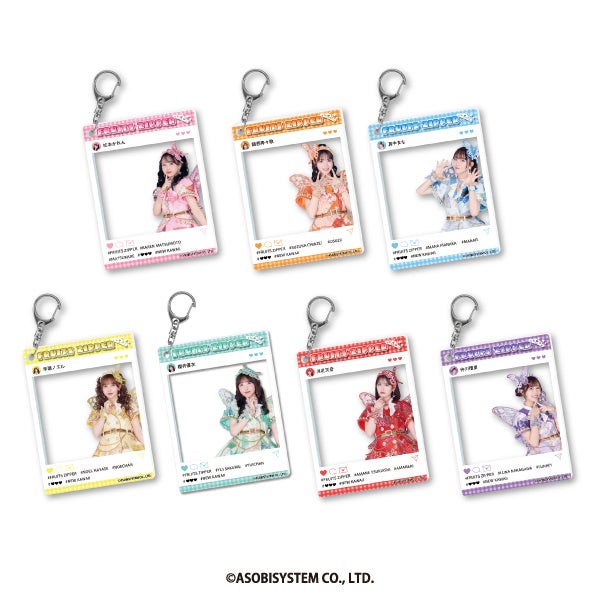 FRUITS ZIPPER 3rd ANNIVERSARY 超めでたいライブ』記念！ FRUITS