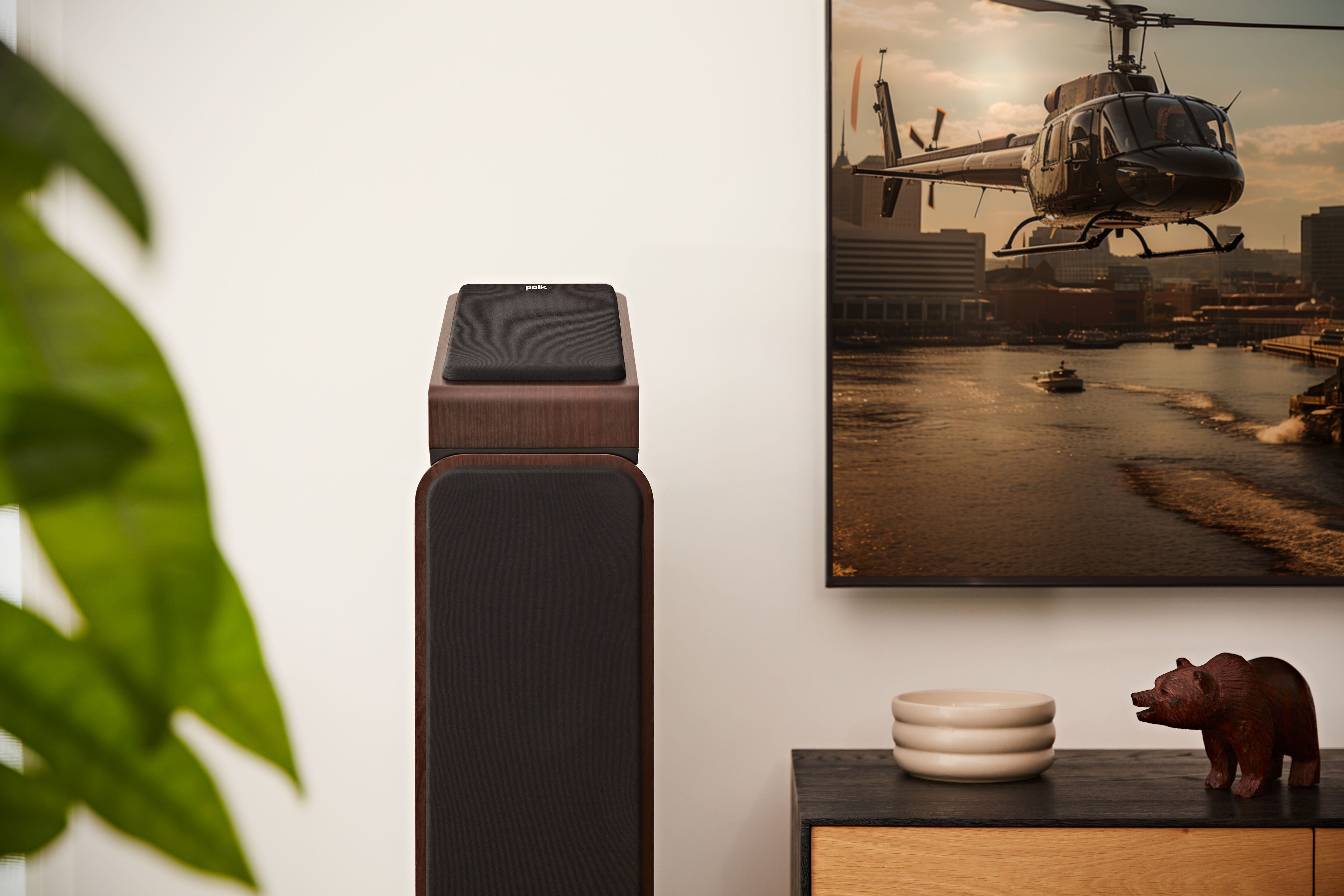 Polk Audio 新製品] Signature Eliteシリーズのハイト・モジュール