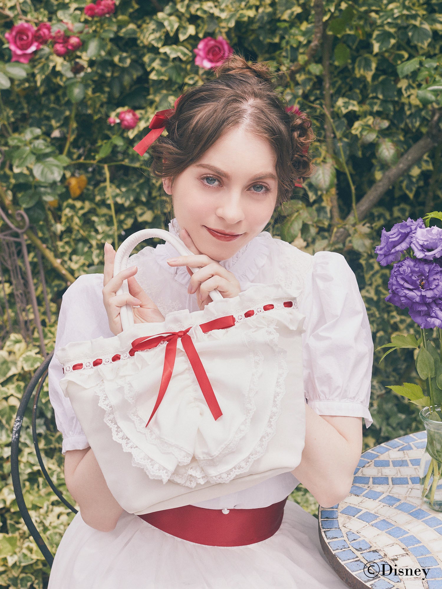 映画公開60周年を記念したコレクション・名作『メリー・ポピンズ』が