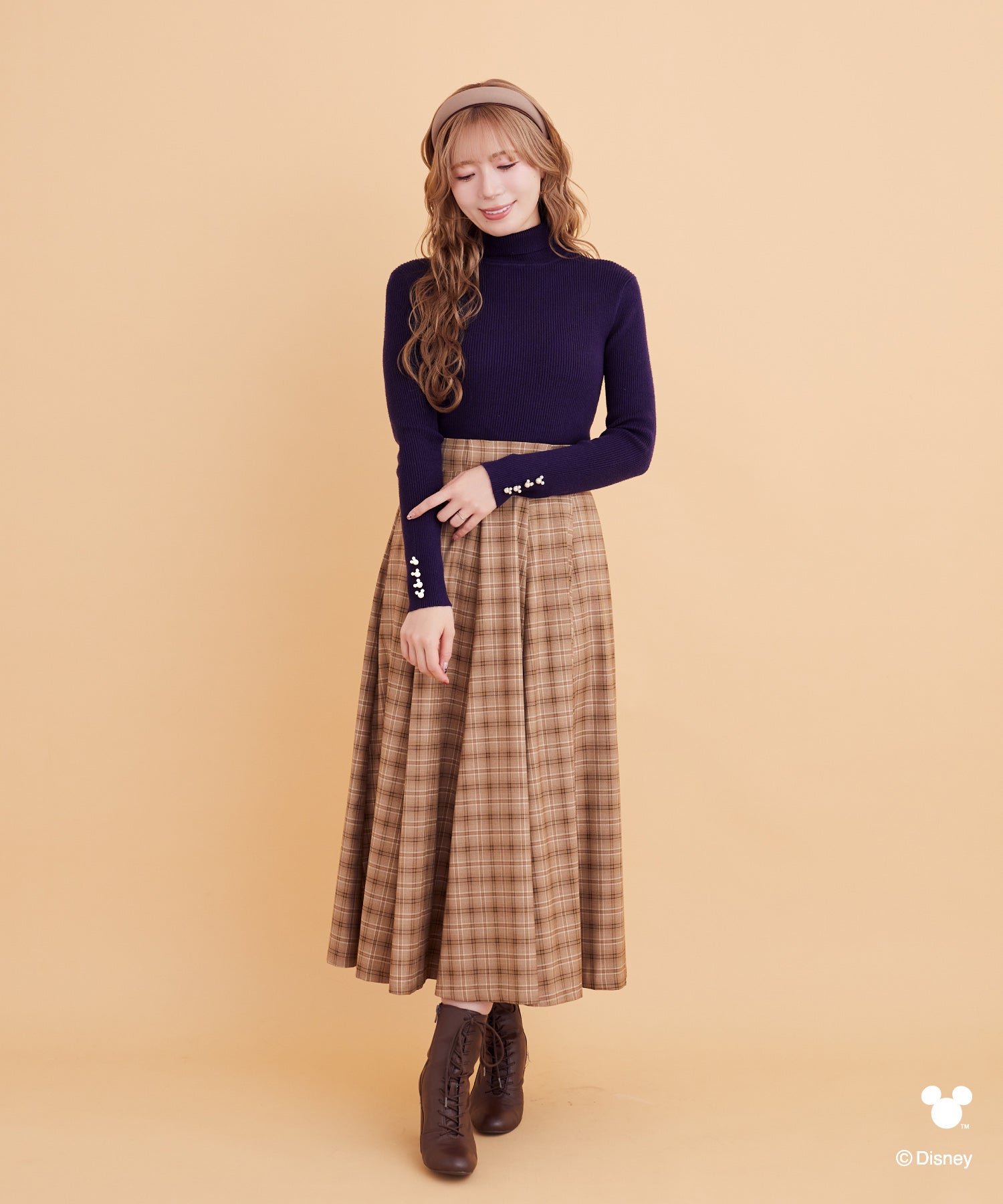 Areeam】Disney Collectionより「ミッキーマウス」の新作が登場！冬の