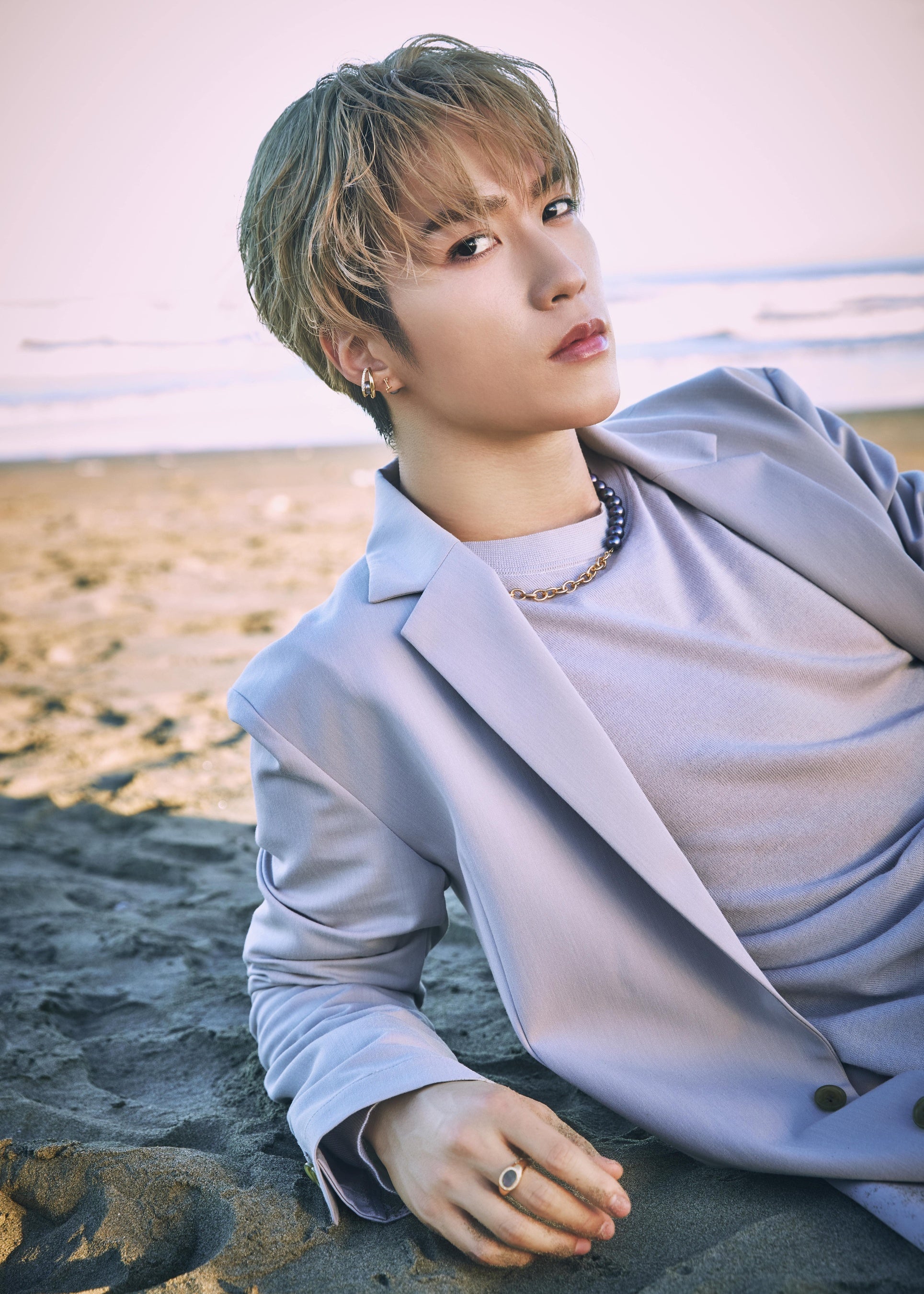 ジェンダーレスアクセサリーブランド『Infaction』がローンチ。藤原樹