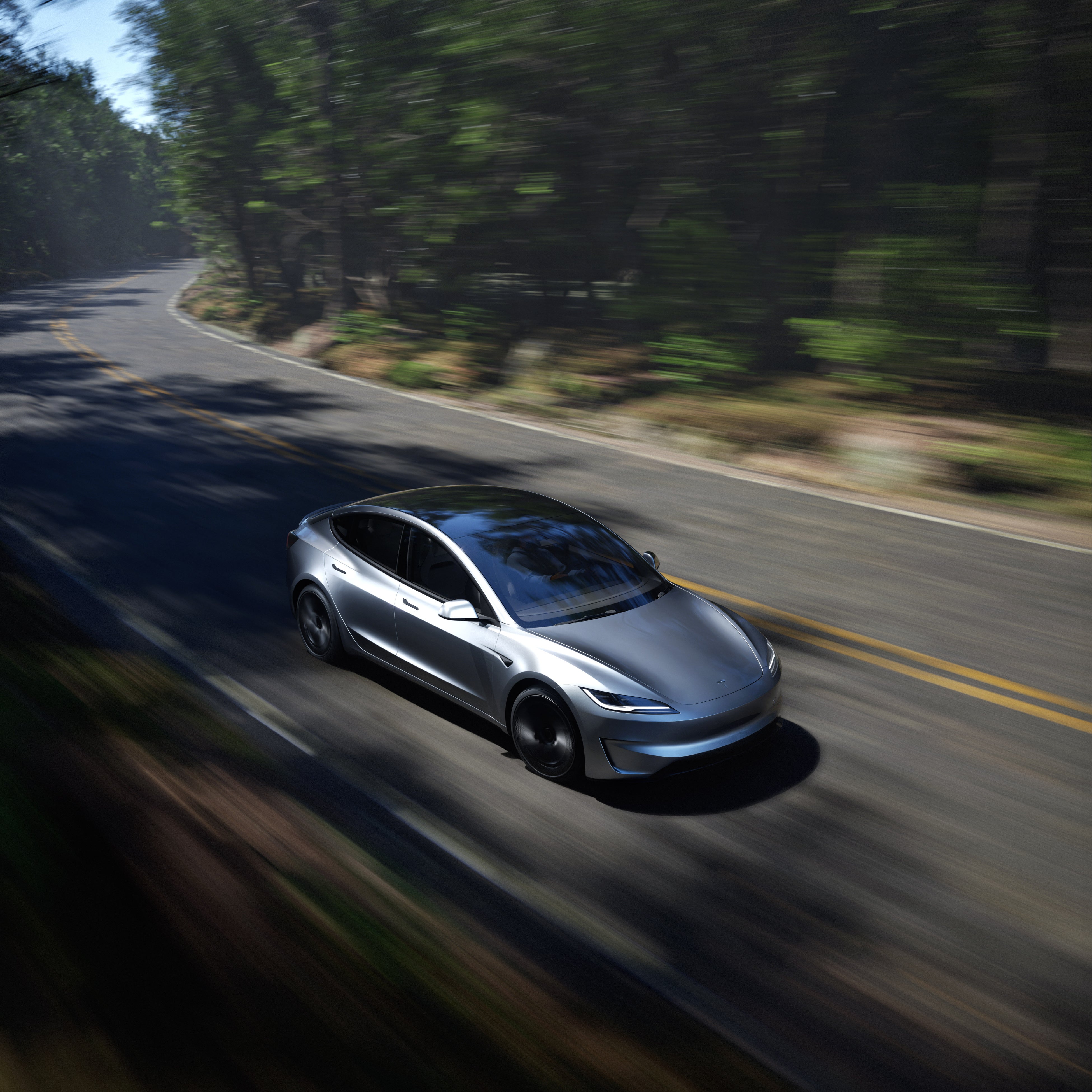 Model 3に新色が登場 | Tesla Japan合同会社のプレスリリース