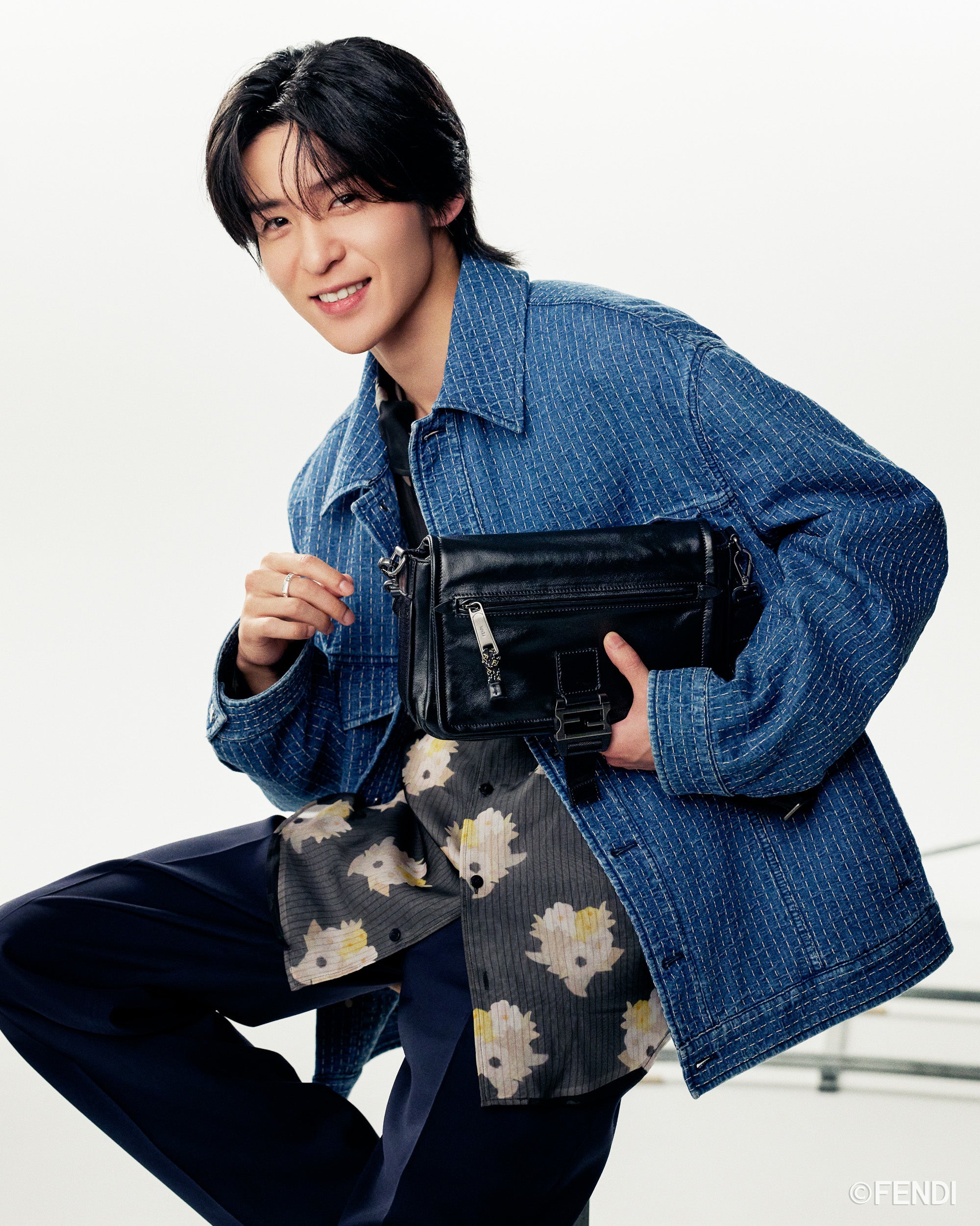 フェンディ、ニッキー・ミナージュとコラボした新作カプセル