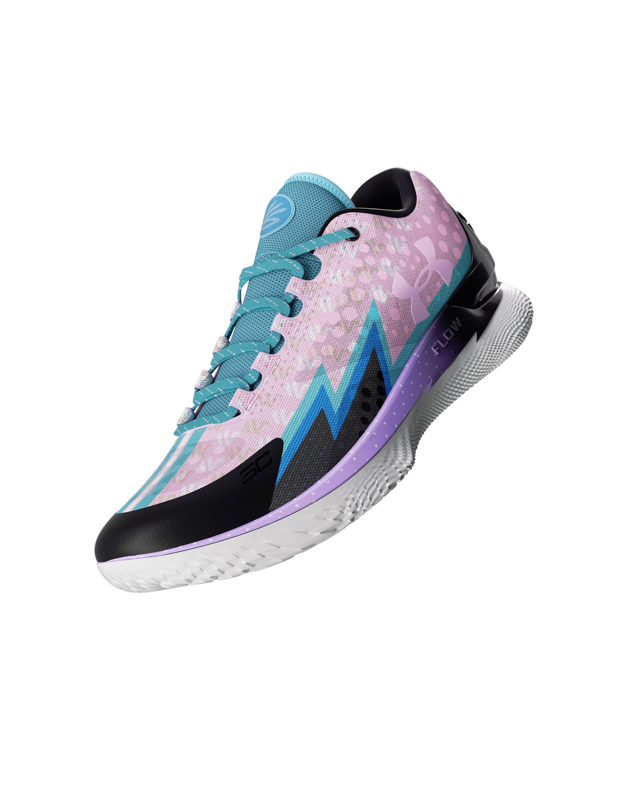 アンダーアーマー 「カリー1ロー フロートロ」最新カラーが「DRAFT DAY