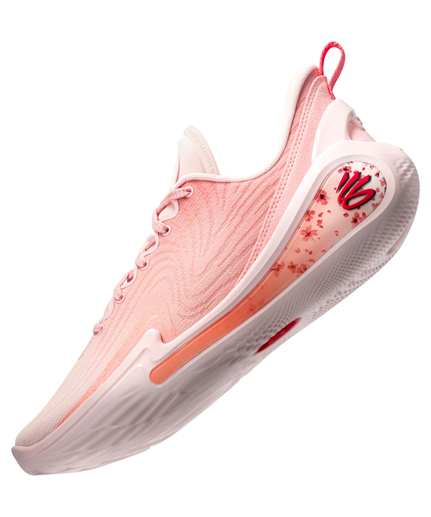 アンダーアーマー 富永啓生選手のプレーヤーエディションシューズで