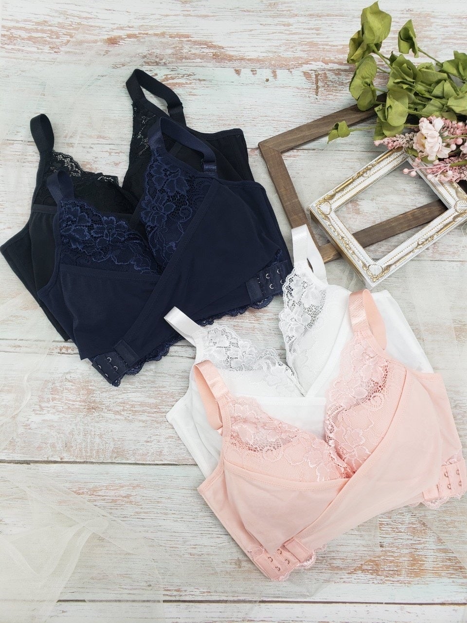 人気モデル益若つばささん、5年連続で＜ ナイトブラ PGブラ