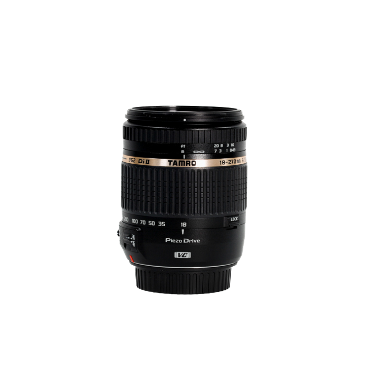 超美品】 TAMRON 18-270mm Di II B008 万能ズーム 超美品】 TAMRON 18