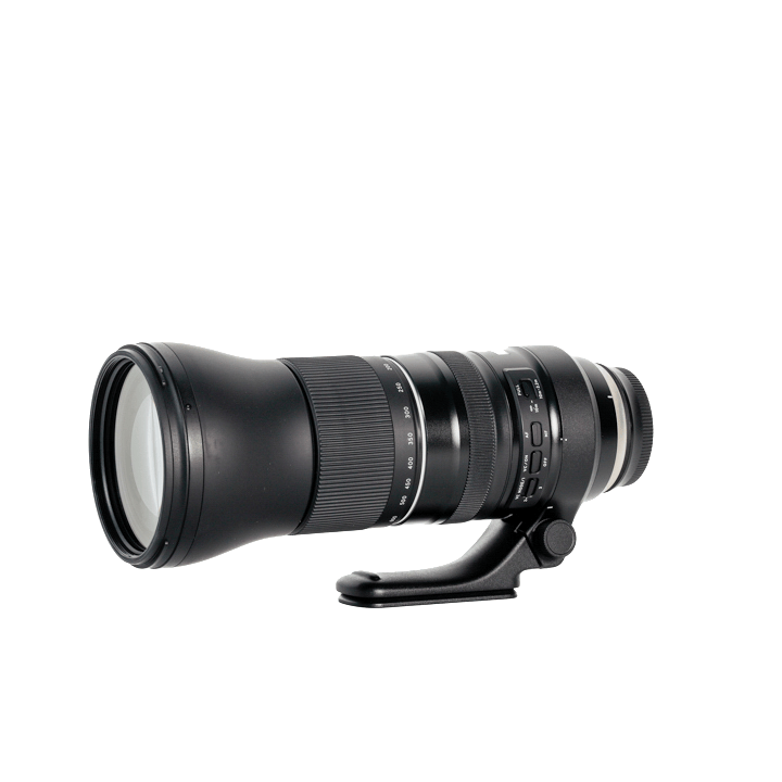 レンタル - TAMRON(タムロン) SP 150-600mm F/5-6.3 Di VC USD G2