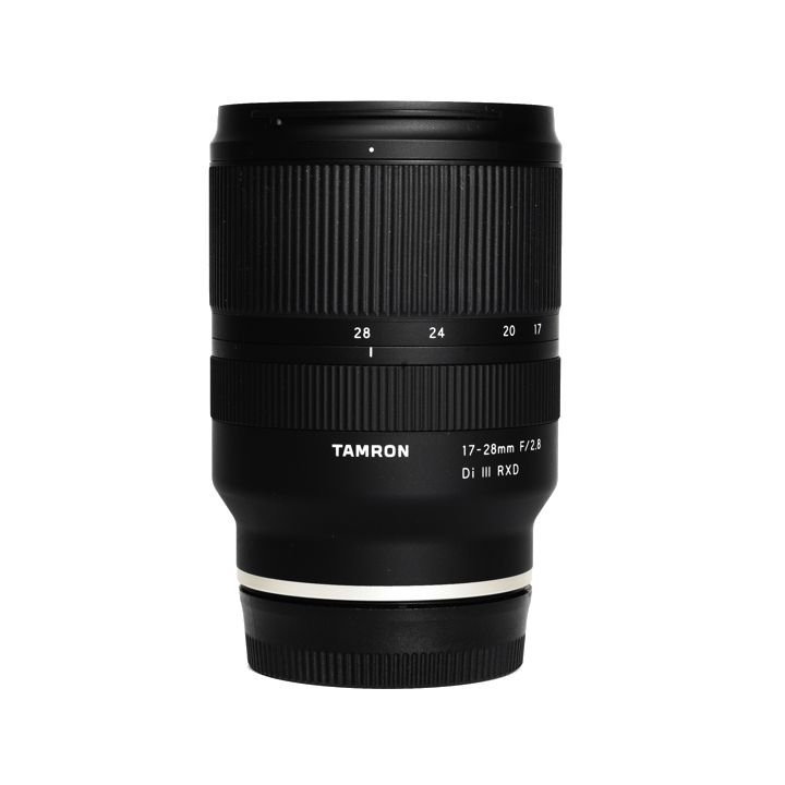 レンタル - TAMRON(タムロン) 17-28mm F/2.8 Di III RXD (Model A046