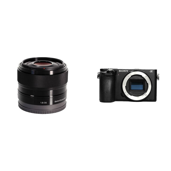 レンタル - SONY(ソニー) α6500 ILCE-6500 ボディ | カメラと交換