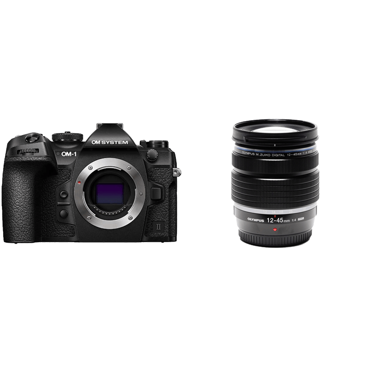 レンタル - OM SYSTEM(OLYMPUS) M.ZUIKO DIGITAL ED 12-45mm F4.0 PRO