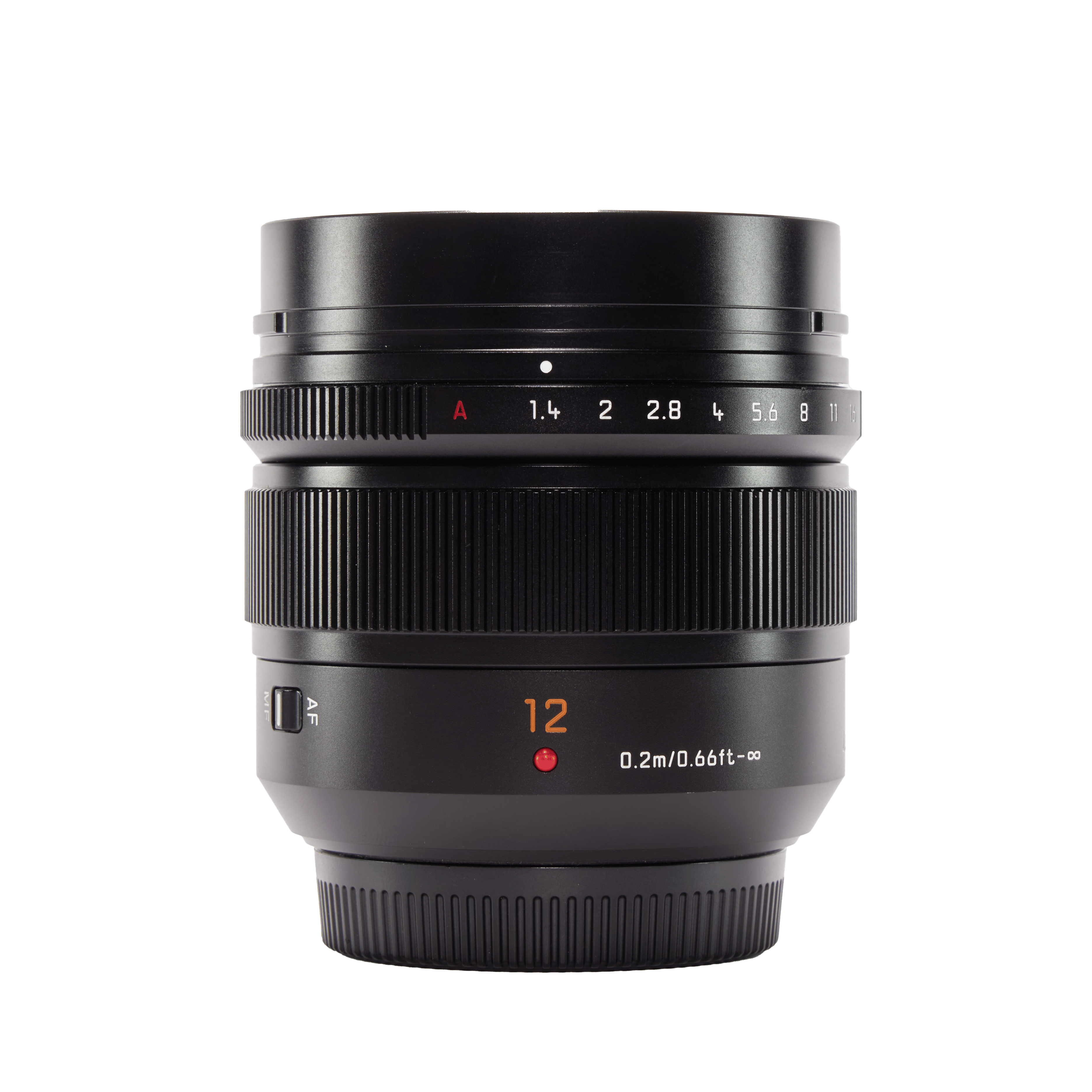 レンタル - Panasonic(パナソニック) LEICA DG SUMMILUX 12mm/F1.4