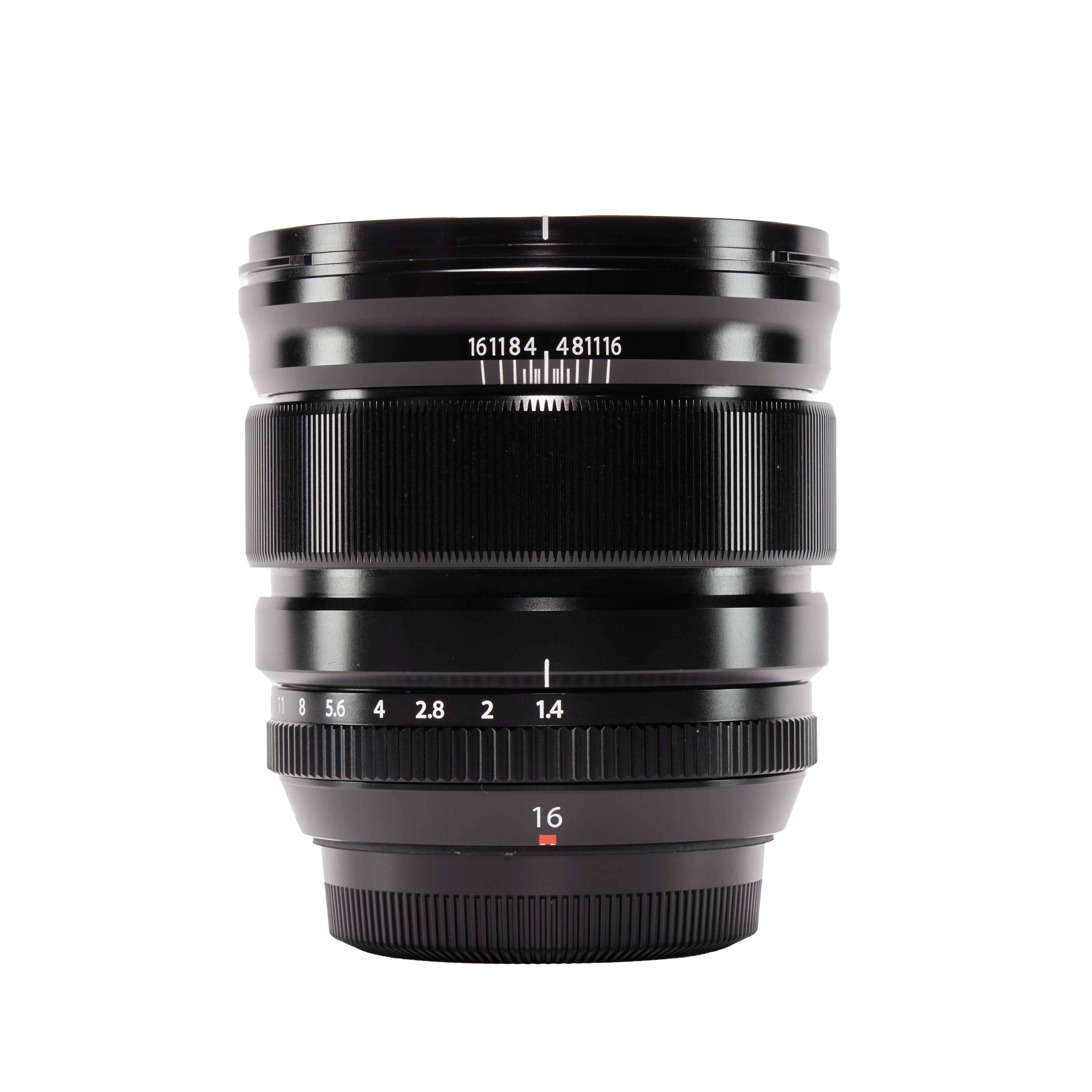 レンタル - FUJIFILM(富士フイルム) フジノンレンズ XF16mmF1.4 R WR