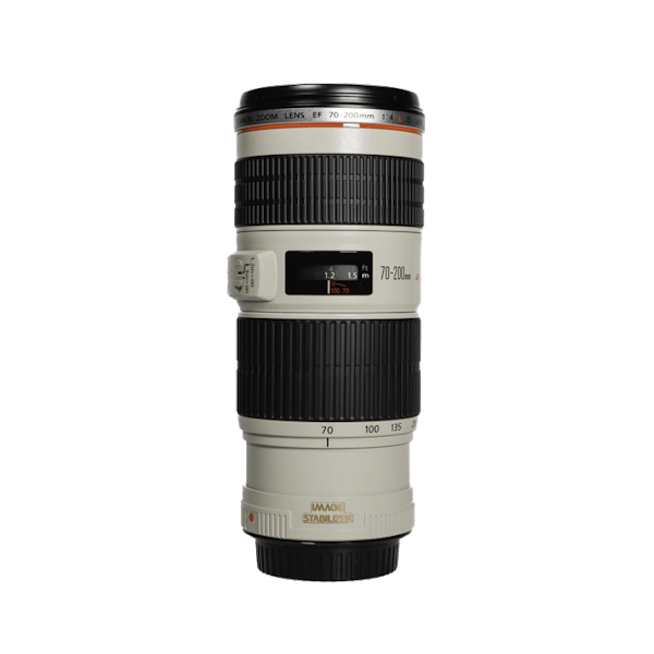 Canon EF 70-200mm F4L IS USM ☆手ブレ補正 キヤノン EF70-200mm F4L