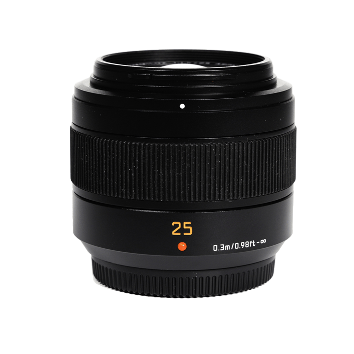 レンタル - Panasonic(パナソニック) LEICA DG SUMMILUX 25mm/F1.4 II