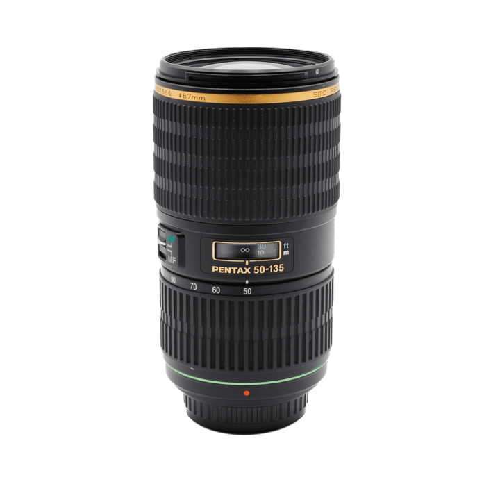 レンタル - PENTAX(ペンタックス) smc PENTAX-DA☆ 50-135mmF2.8ED[IF