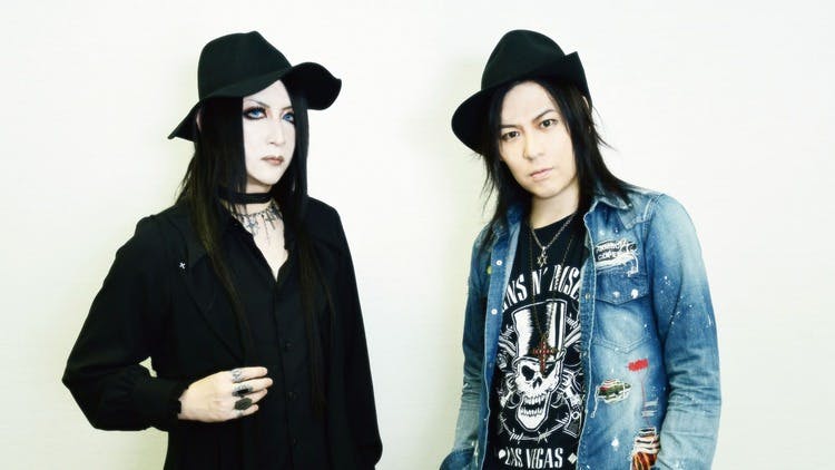 ヴィジュアル系かく語りきvol.01 Mana様 × 千聖様 - DMMオンラインサロン