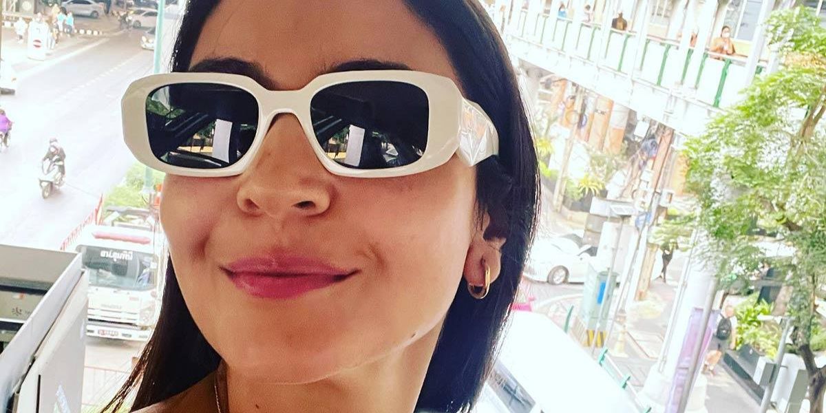 Prada PR 17WS 1425S0 Sunglasses - US