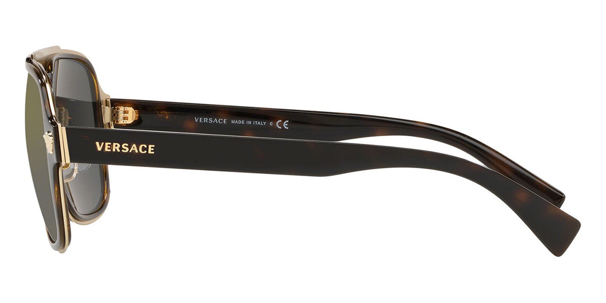 Versace Medusa Charm 2199 1252/4T Sunglasses - US