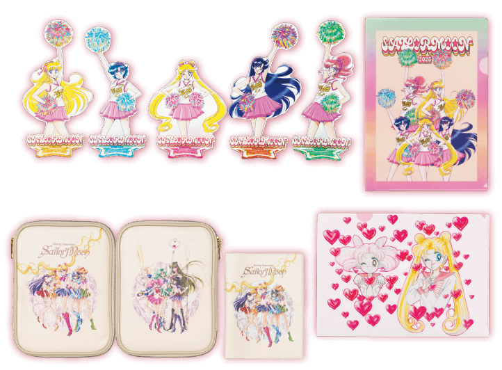 当サイトについて | 「美少女戦士セーラームーン」オフィシャルファン