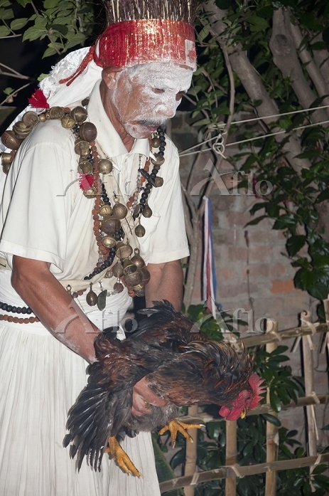 ネパール タマン族 [33020802]の写真素材 - アフロ