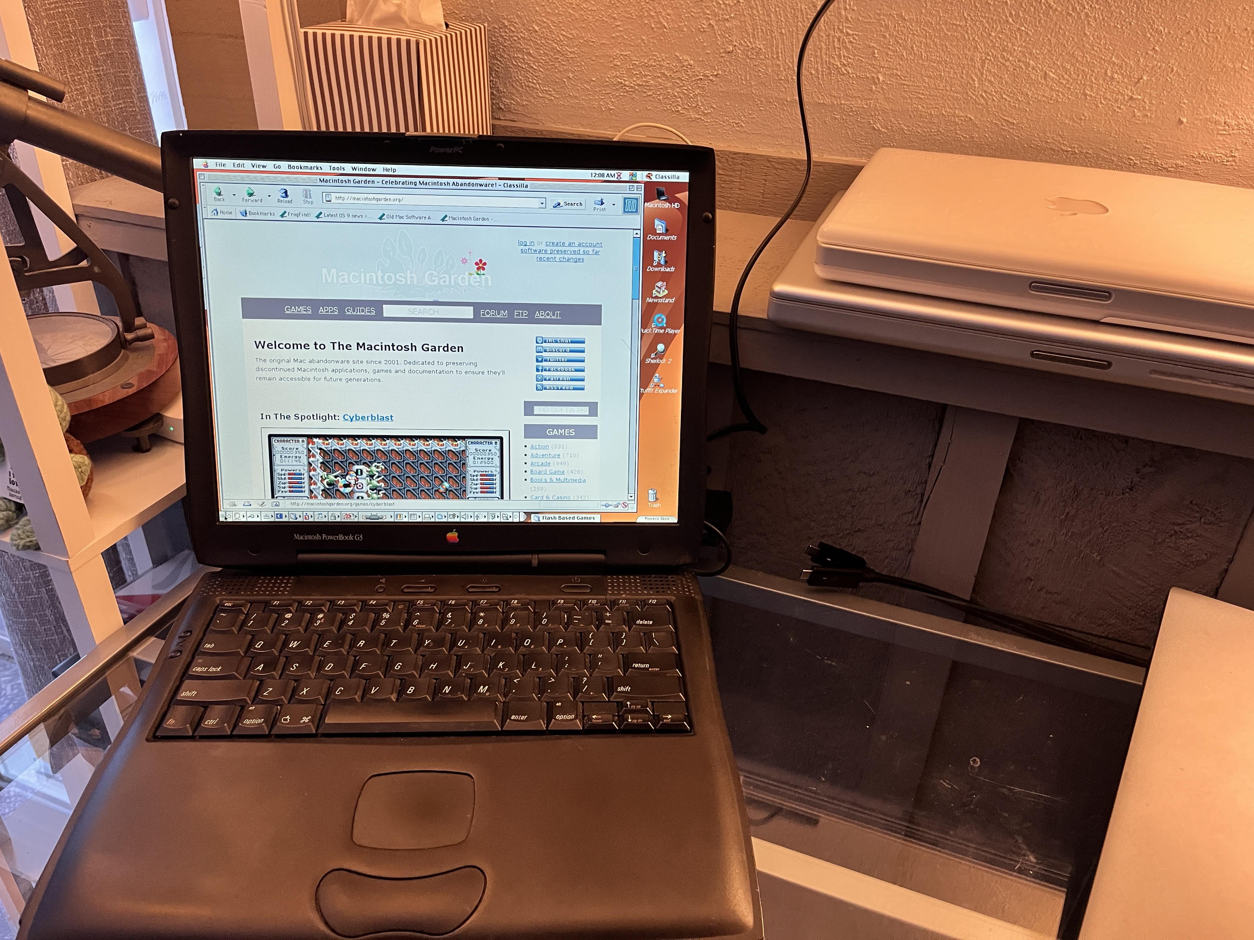 1998 PowerBook G3 PDQ : r/VintageApple