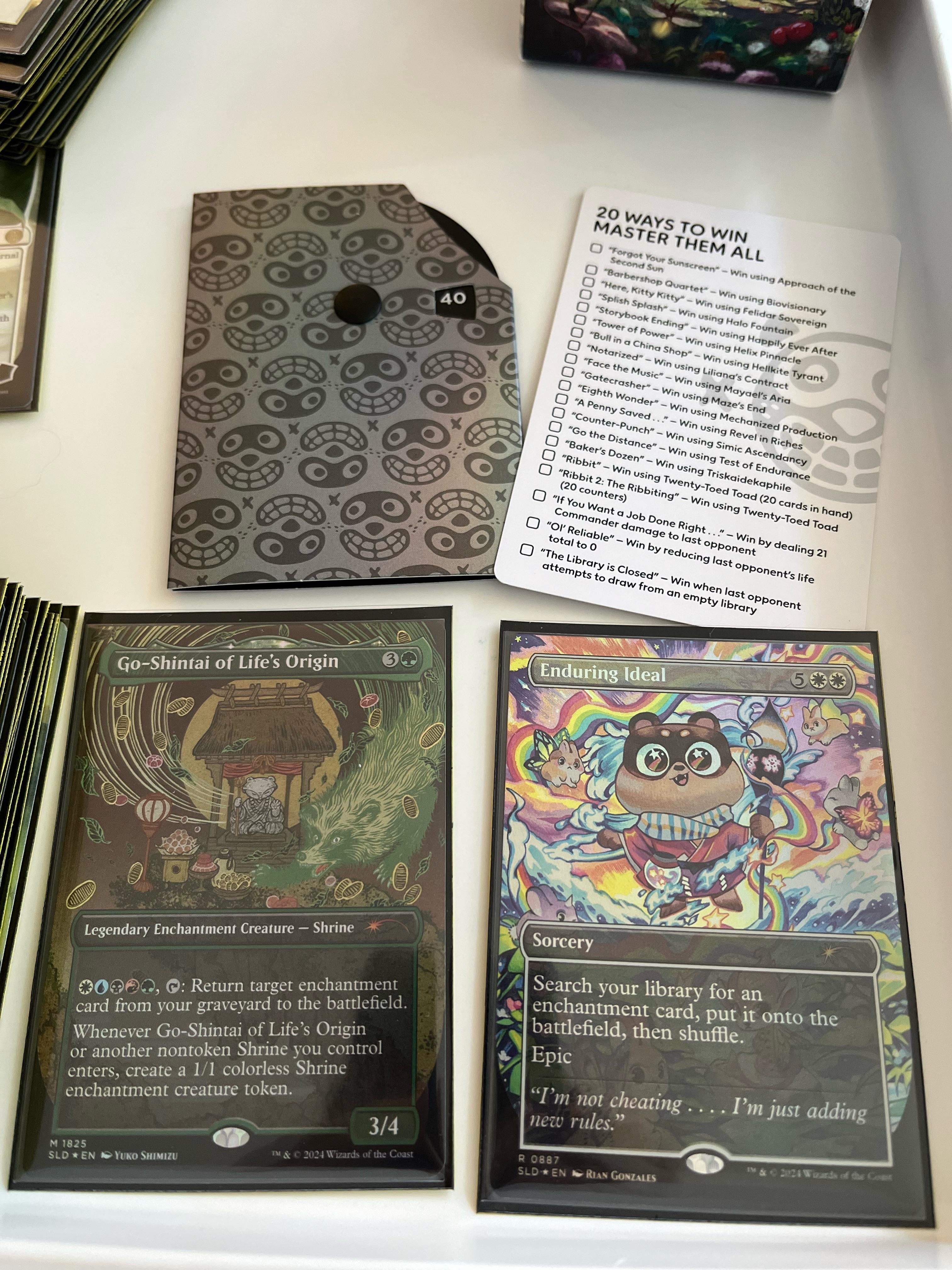 20 Ways to Win : r/magicTCG