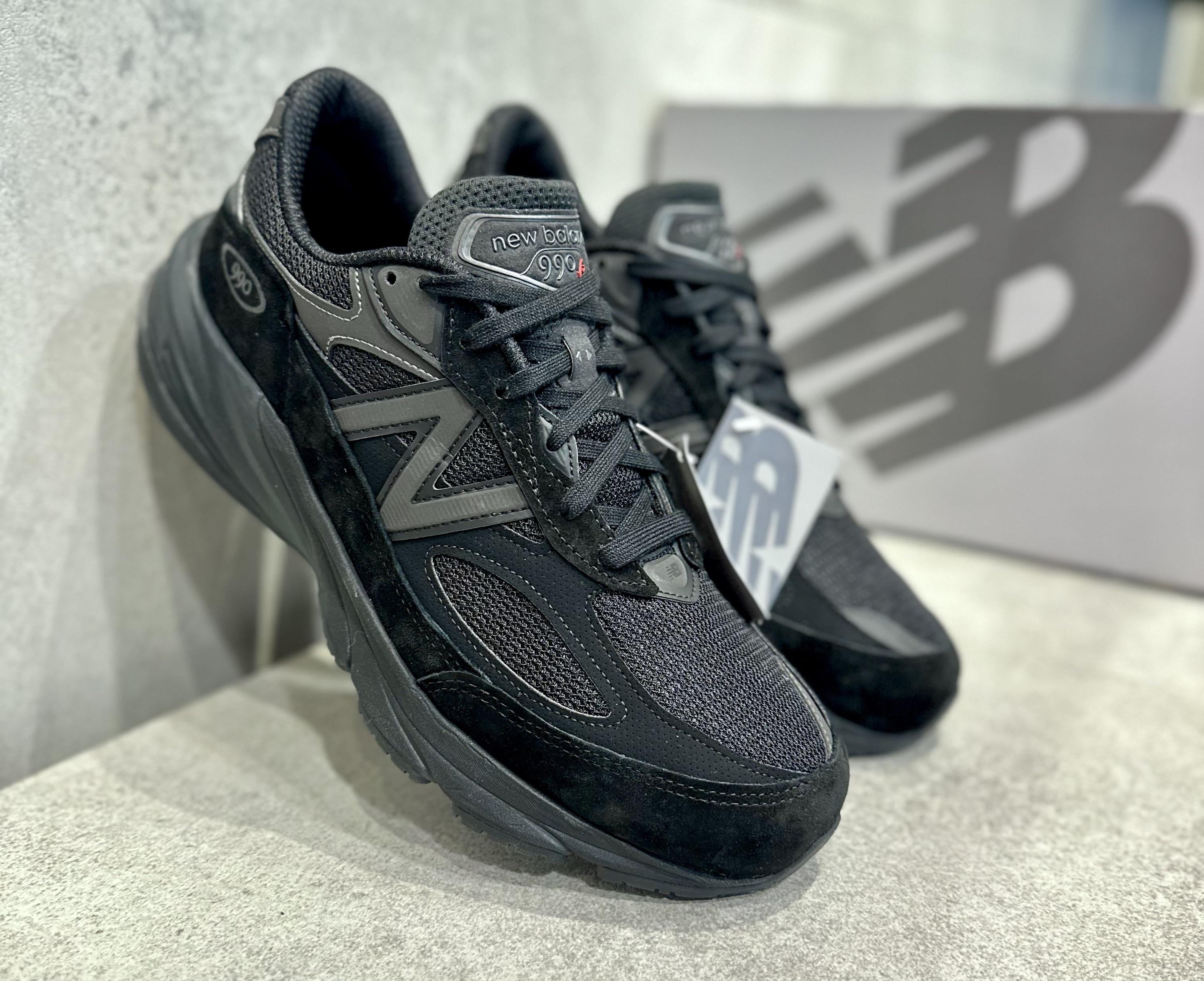 990v6 Triple Black : r/Newbalance