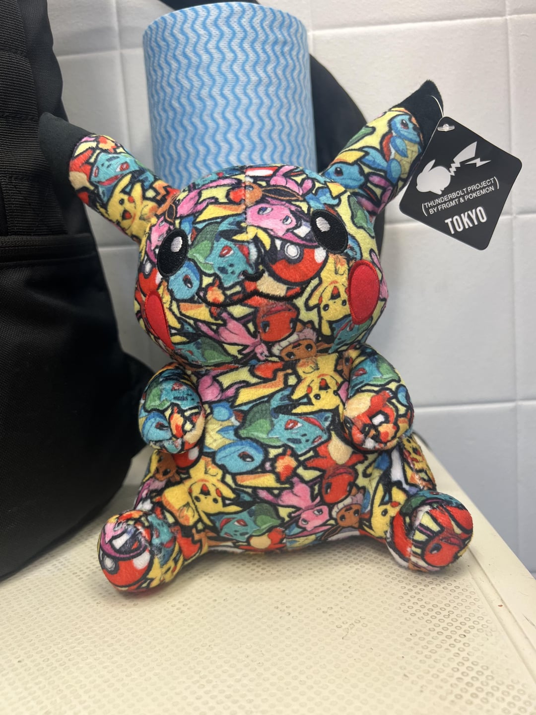 もっと偽物のプロジェクトサンダーボルトピカチュウってあるのかな