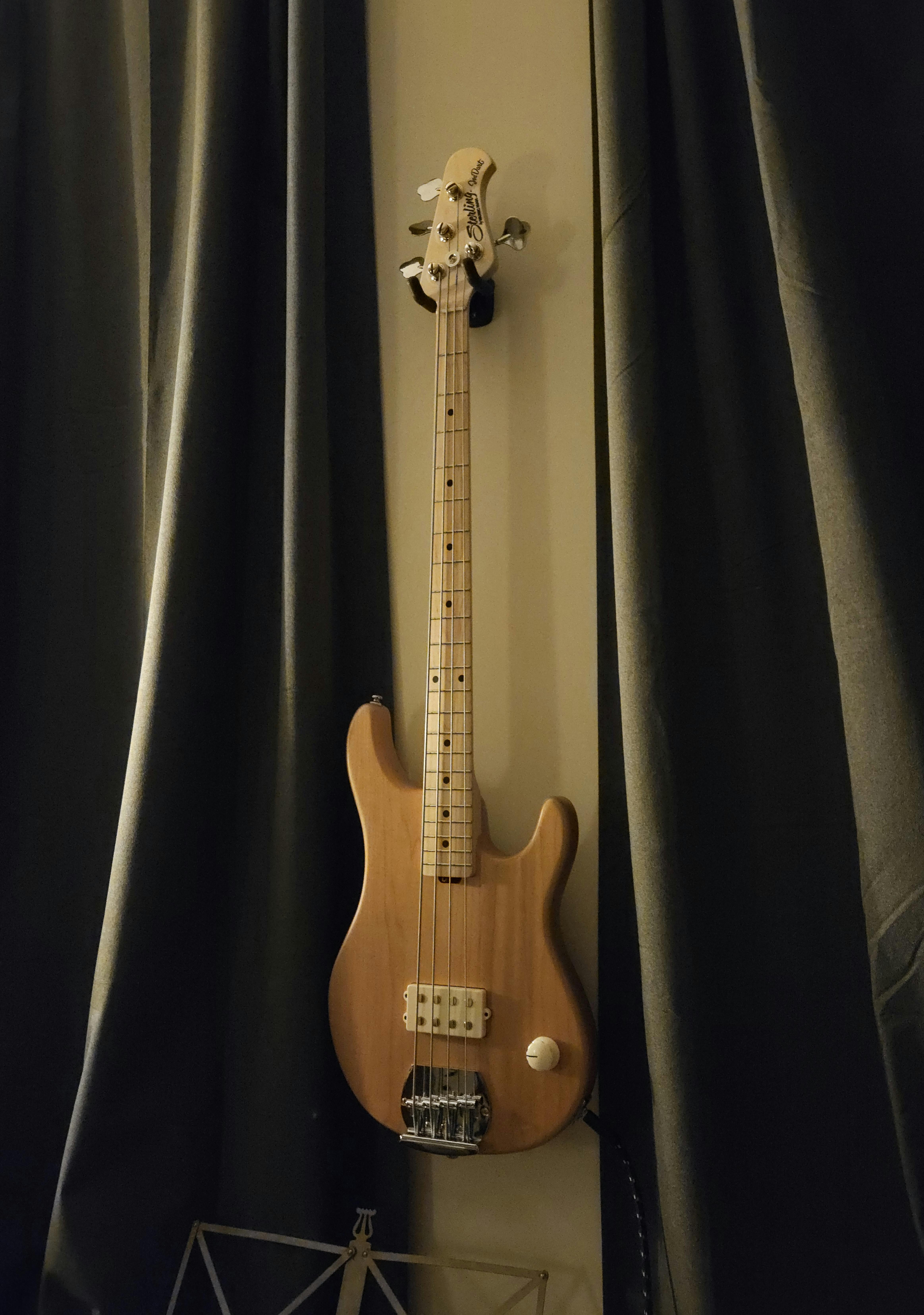 Got my Joe Dart Bass! : r/Vulfpeck
