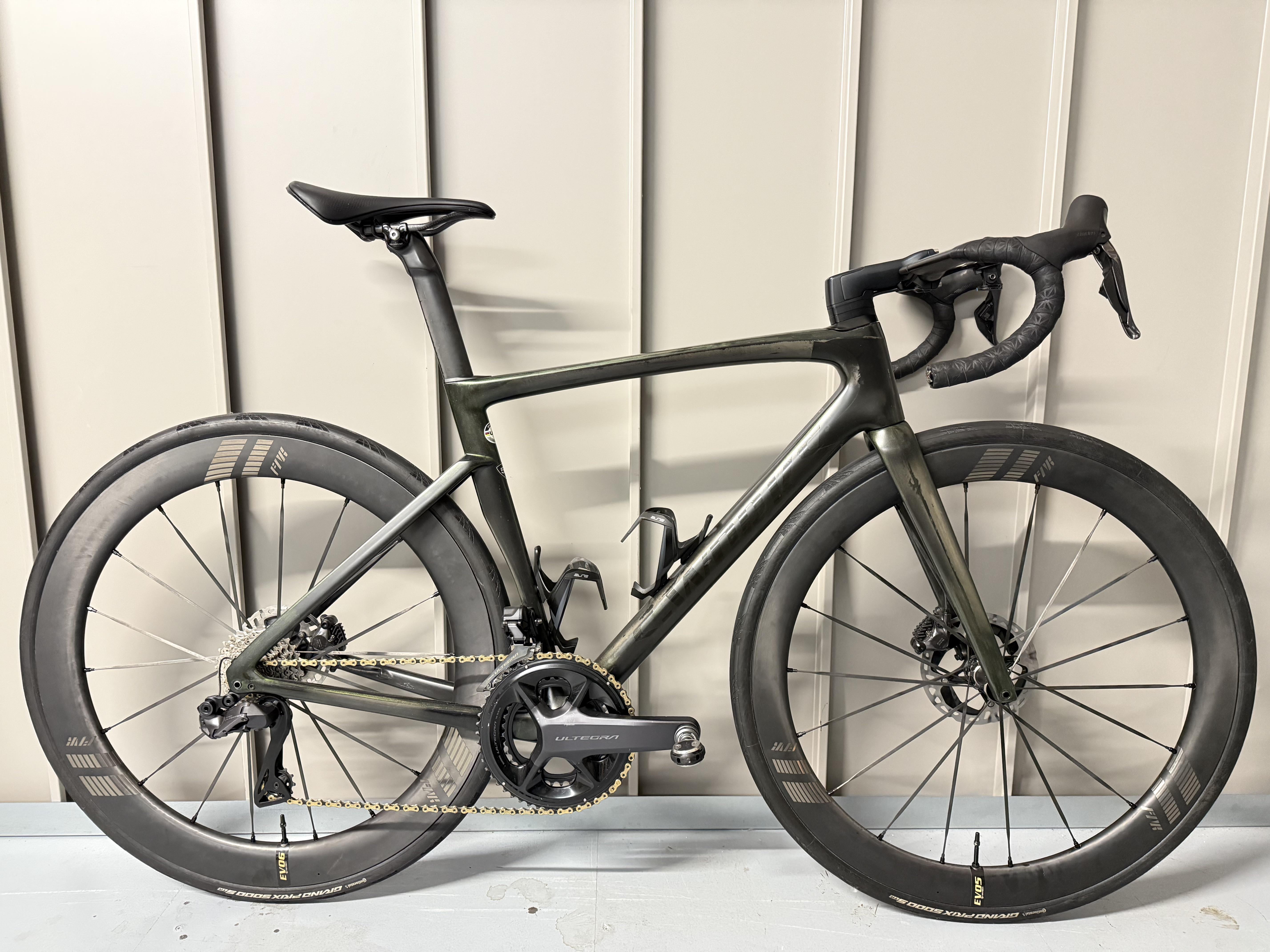 FARSPORTS EVO S5/S6 better than ROVAL RAPIDE CLX II? : r/specialized