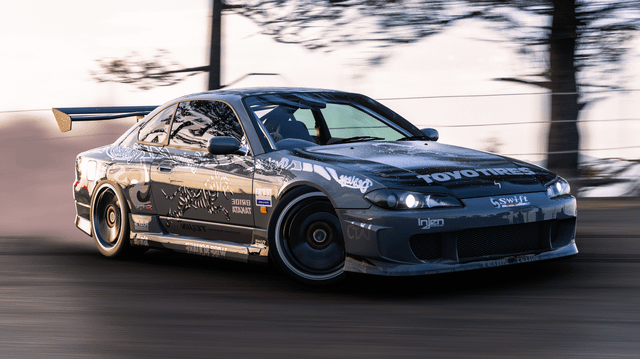 ワイルド・スピードX3 TOKYO DRIFTのショーンのS15シルビアを作ったよ