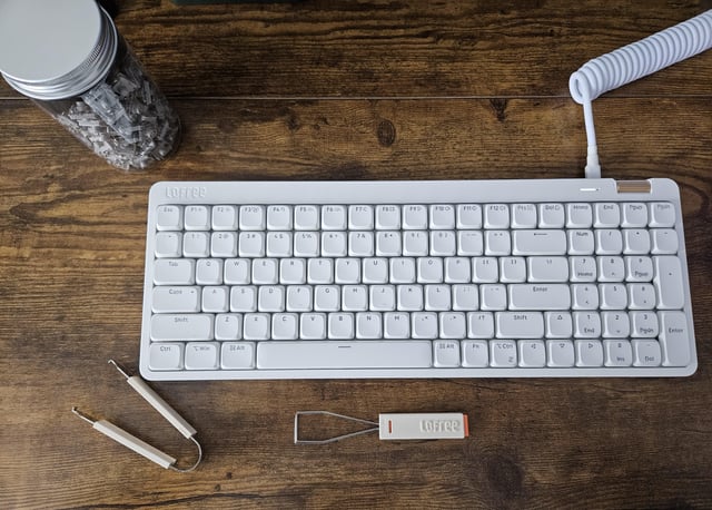 Hades switches : r/Lofree