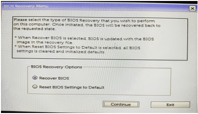 Optiplex 7040 Micro BIOS リカバリ : r/Dell