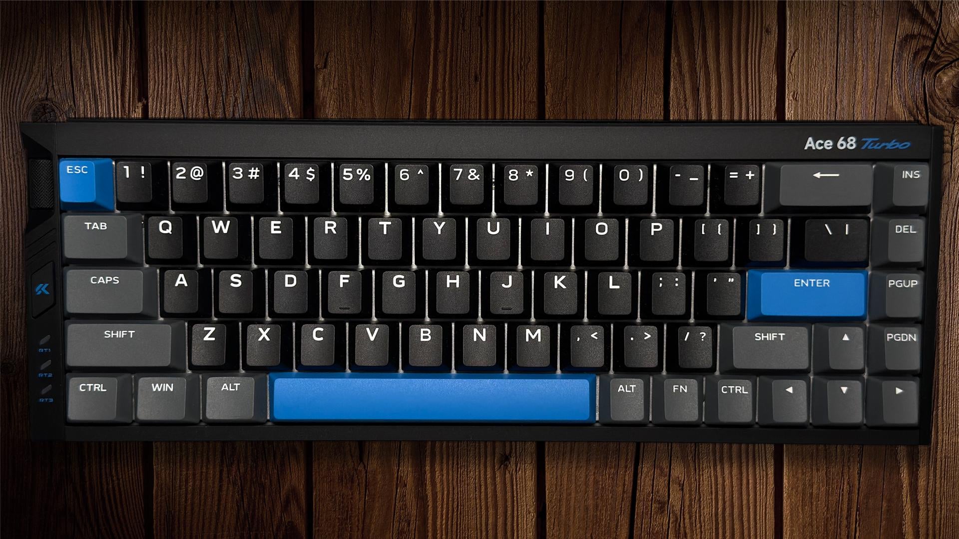 MCHOSE Ace 68 Turbo 16K : r/MechanicalKeyboards