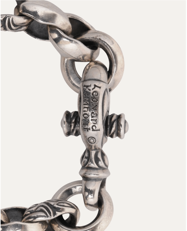 LC Silk Link Bracelet : r/LoneOnesJewelry