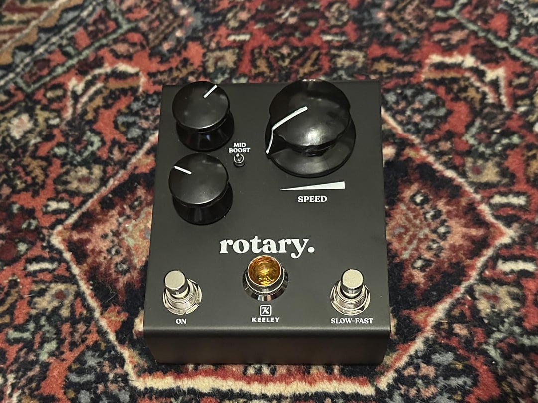 NPD。 Keeley Rotary。 : r/guitarpedals