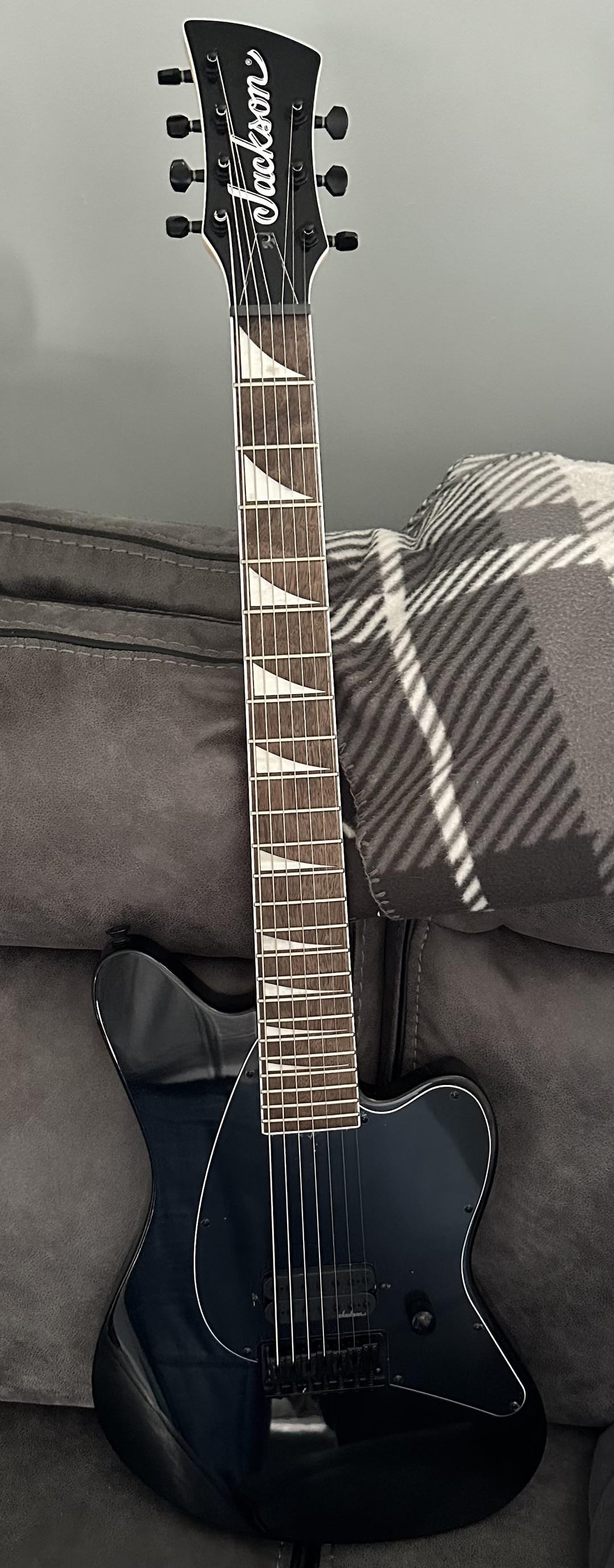 NGD) ジャクソン サーフキャスター HT7 : r/7String