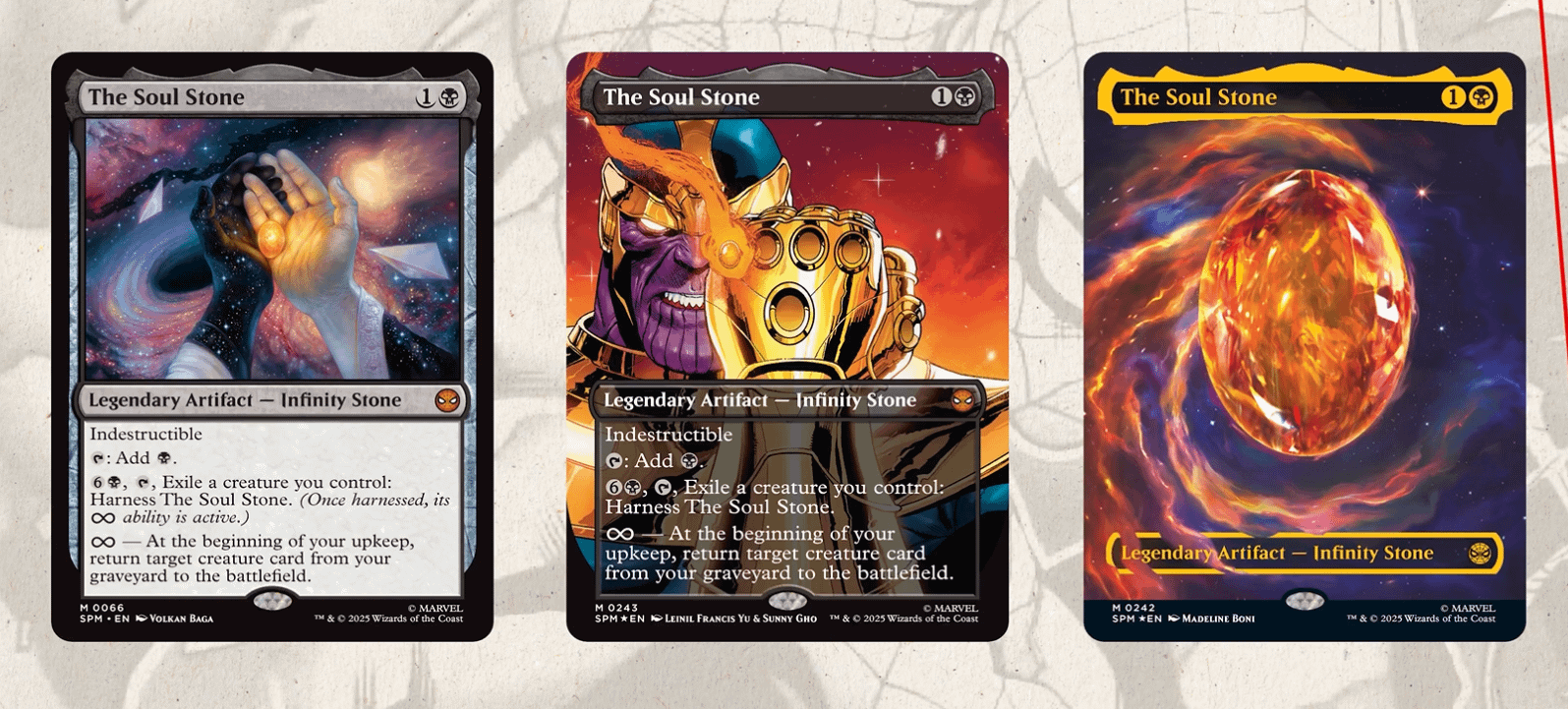 SPE] The Soul Stone : r/magicTCG