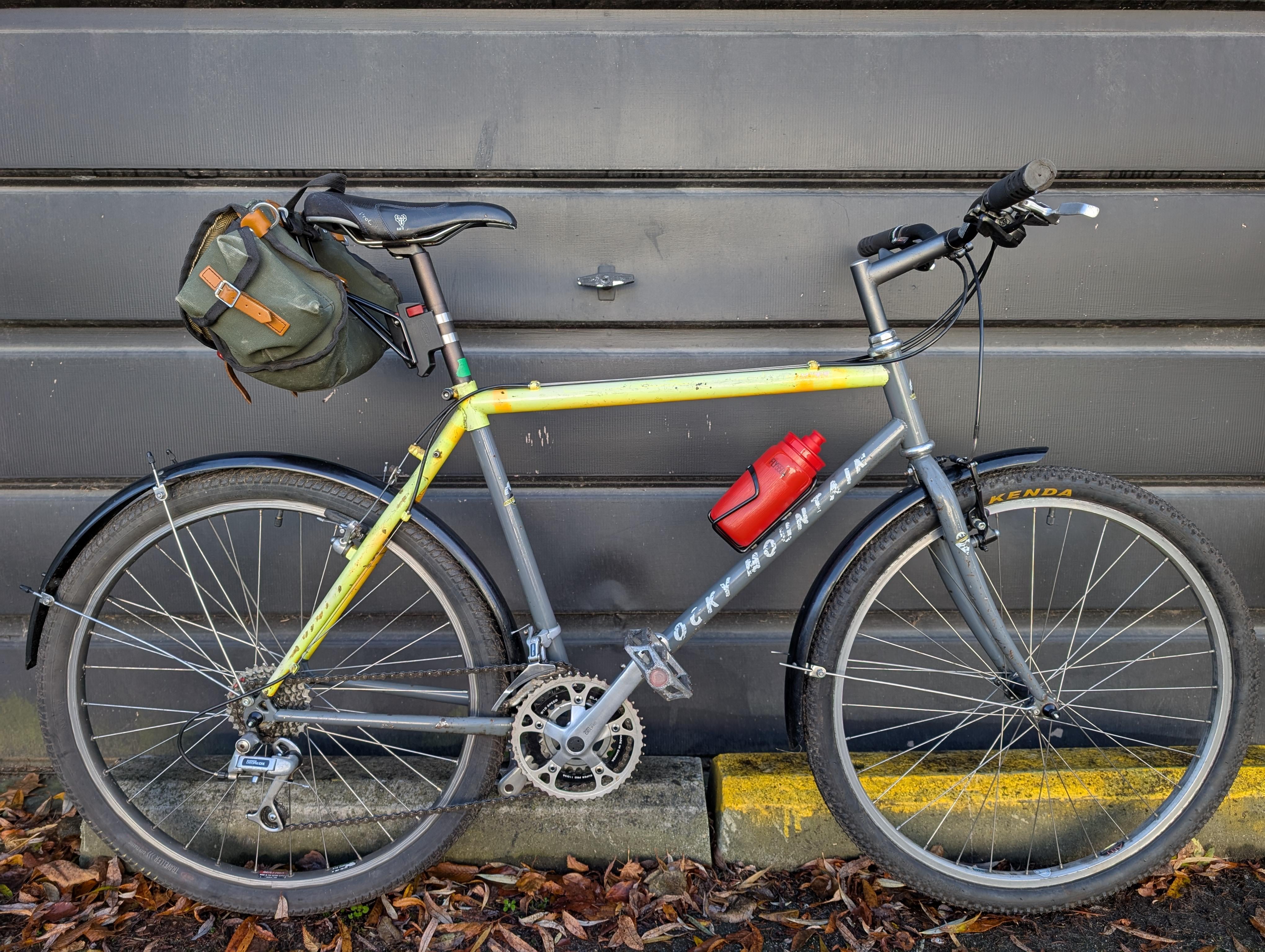 Rocky Mountain Hammer : r/xbiking