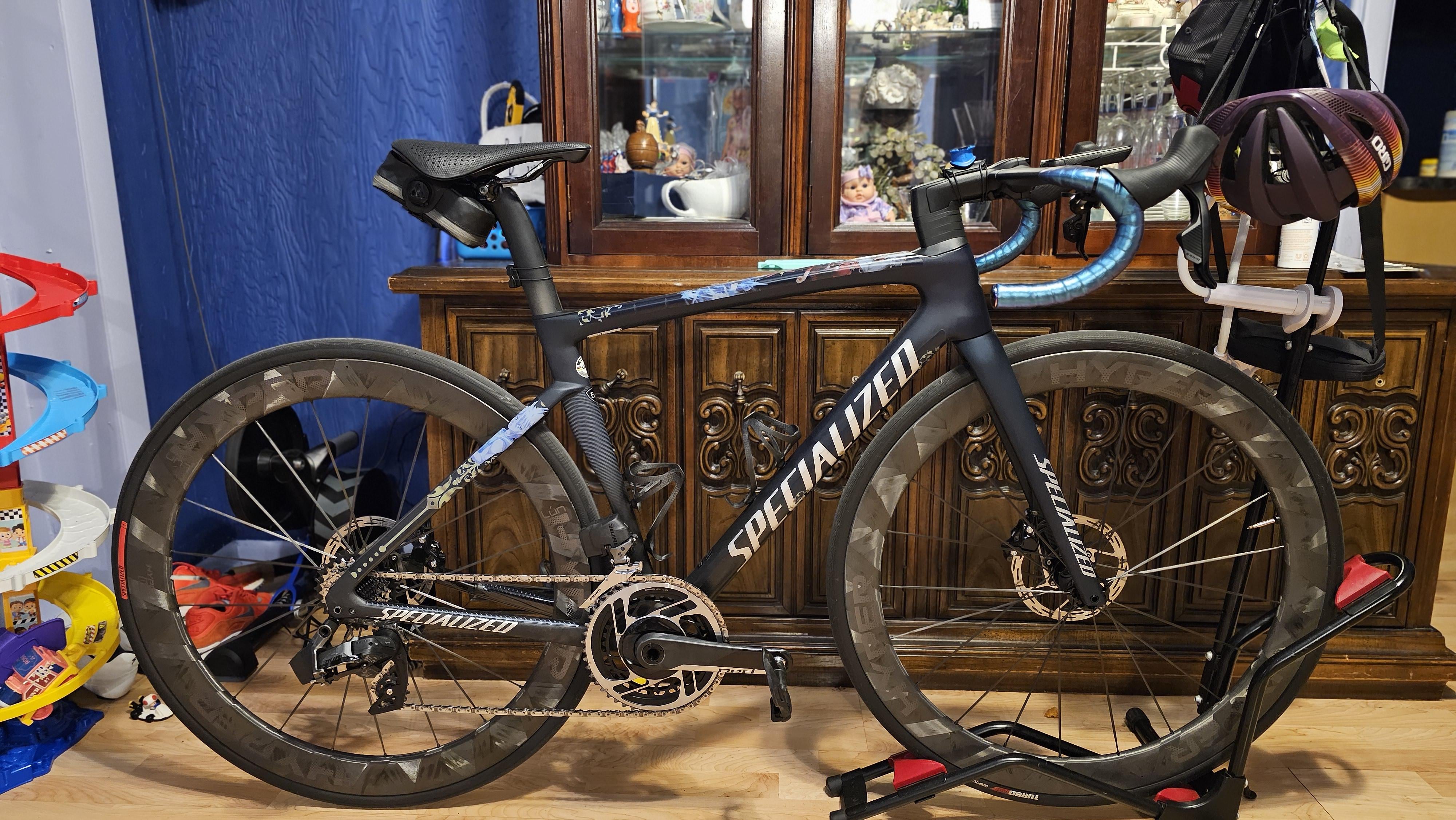 Tarmac Sl7 size 52cm 7.8kg : r/RoadBikes