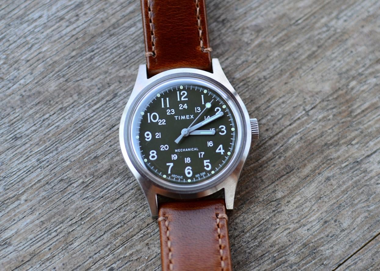 タイメックス] MK1 メカニカル : r/Watches