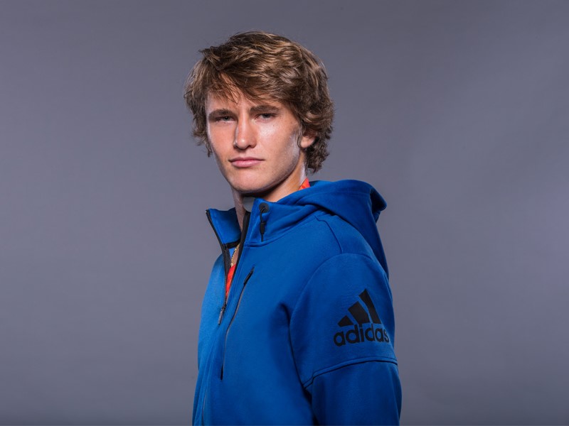 adidas Secures Tennis Ace
