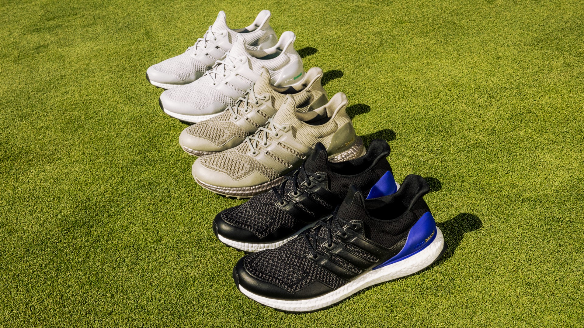adidas Introduces First-Ever Ultraboost Golf