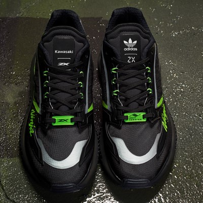 adidas Originals and Kawasaki Celebrate the Past, Present, and